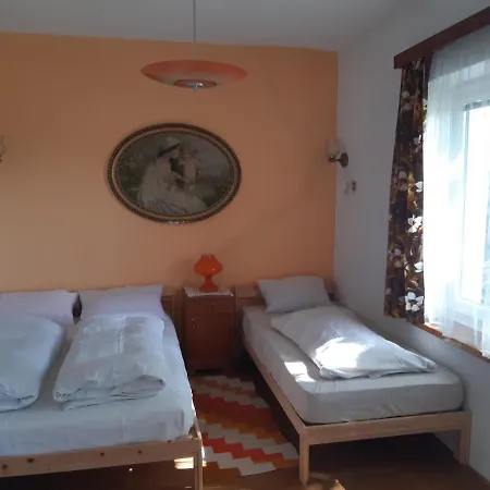 Chalupa U Rybnika, Dobra Voda *