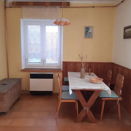 Chalupa U Rybnika, Dobra Voda Feriehus Dobra Voda (Orlicke Podhuri)