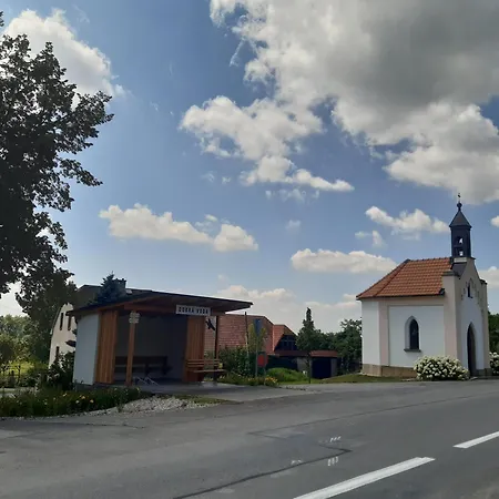 Feriehus Chalupa U Rybnika, Dobra Voda *