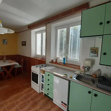 Chalupa U Rybnika, Dobra Voda * Dobra Voda (Orlicke Podhuri)