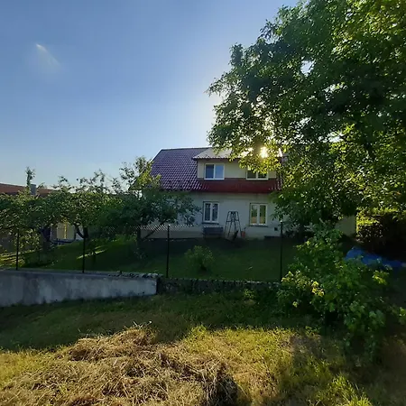 Chalupa U Rybnika, Dobra Voda Semesterbostad *