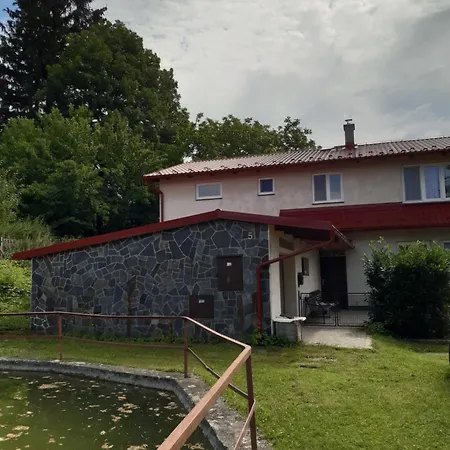 Chalupa U Rybnika, Dobra Voda Semesterbostad Dobra Voda (Orlicke Podhuri)