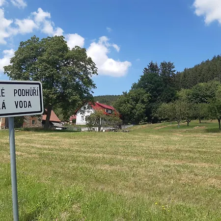 Chalupa U Rybnika, Dobra Voda *