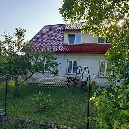 Chalupa U Rybnika, Dobra Voda